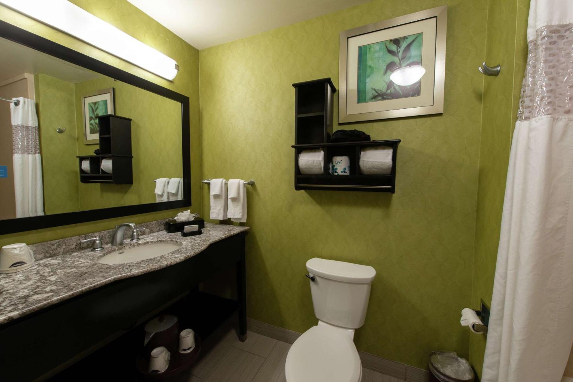Hampton Inn & Suites Salt Lake City/Farmington Εξωτερικό φωτογραφία